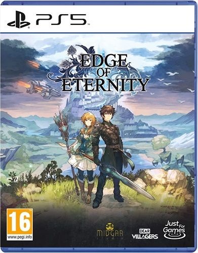 Edge of Eternity F