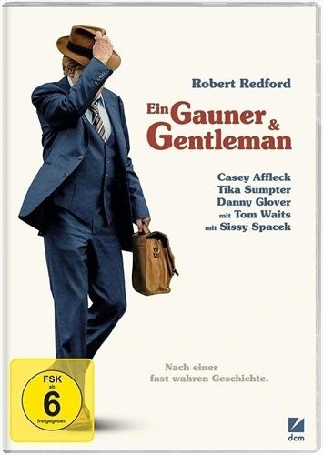 Ein Gauner & Gentleman, 1 DVD