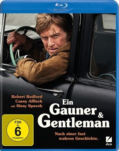 Ein Gauner & Gentleman Blu Ray