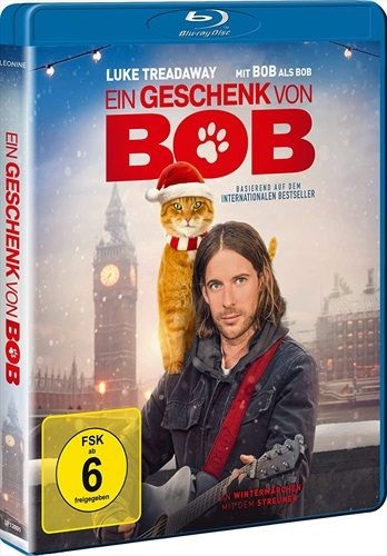 Ein Geschenk von Bob