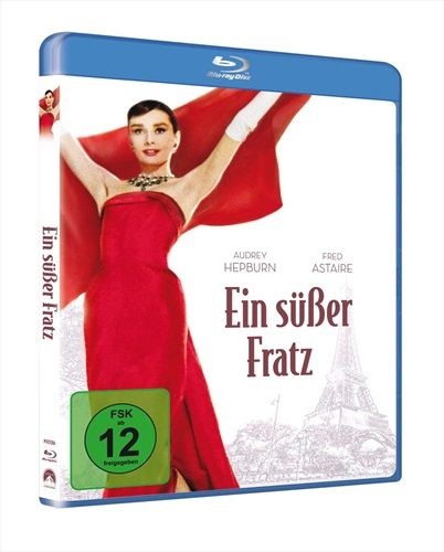 Ein süßer Fratz, 1 Blu-ray