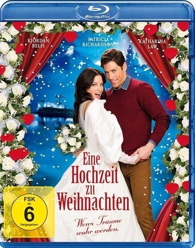 Eine Hochzeit zu Weihnachten, 1 Blu-ray