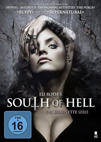 Eli Roth's South of Hell - Die komplette Serie, 2 DVDs
