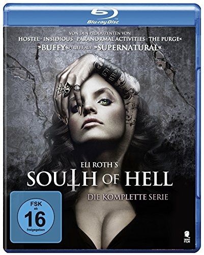 Eli Roth's South of Hell - Die komplette Serie, 2 Blu-rays