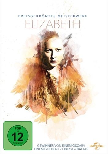 Elizabeth, 1 DVD
