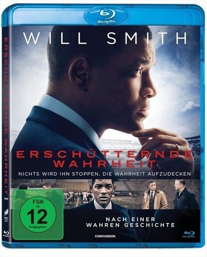 Erschütternde Wahrheit, 1 Blu-ray