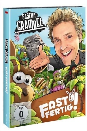 Sascha Grammel - Fast Fertig!