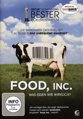 Food Inc., 1 DVD