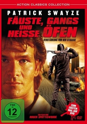 Fäuste, Gangs und heiße Öfen - Verstärkung von der Straße