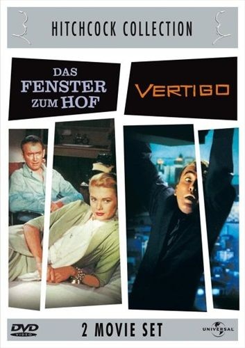 Fenster Zum Hof/vertigo