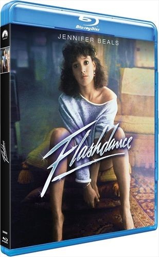 Flashdance, 1 Blu-ray