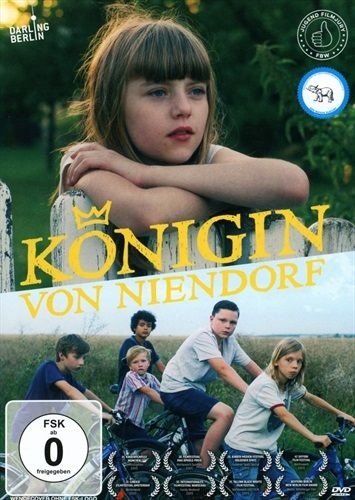 Königin von Niendorf - Original Kinofassung, 1 DVD