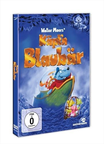 Käpt'n Blaubär, 1 DVD (Jubiläumsedition)
