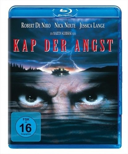 Kap der Angst (1991), 1 Blu-ray