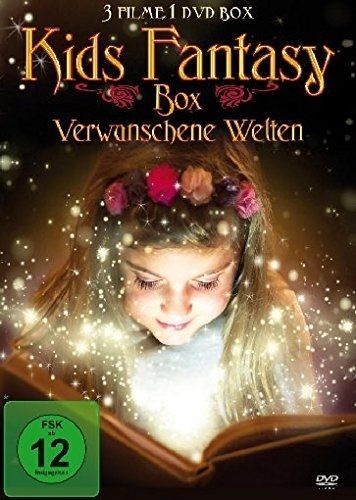 Kids Fantasy Box - Verwunschene Welten