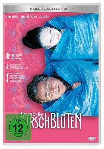 Kirschblüten - Hanami, 1 DVD