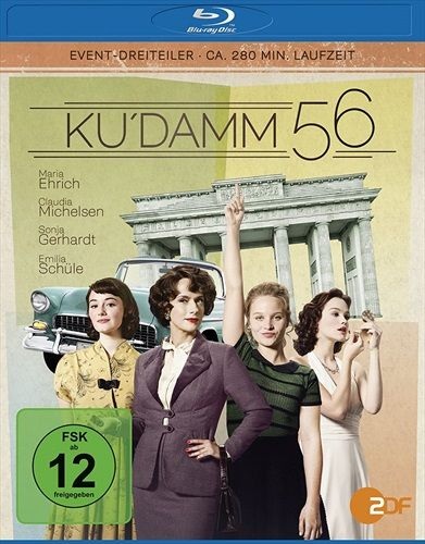 Ku'damm 56, 1 Blu-ray