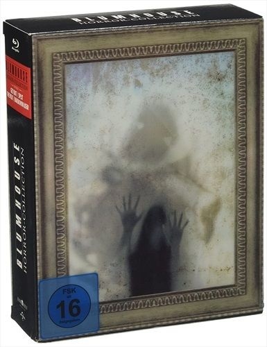 HORROR COLLECTION BD ST