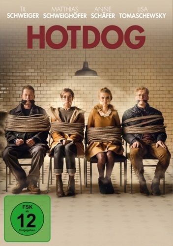 Hot Dog, 1 DVD