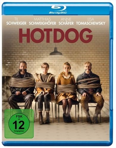 Hot Dog, 1 Blu-ray
