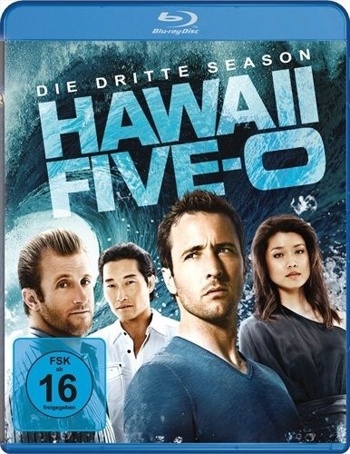 Hawaii Five-O (2010). Season.3, 7 Blu-rays