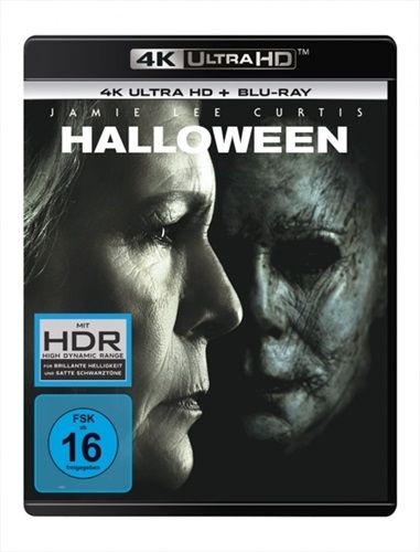 Halloween 4K, 2 UHD-Blu-ray