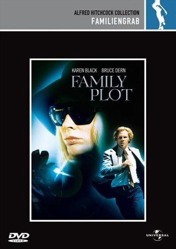 Familiengrab, 1 DVD, deutsche u. englische Version