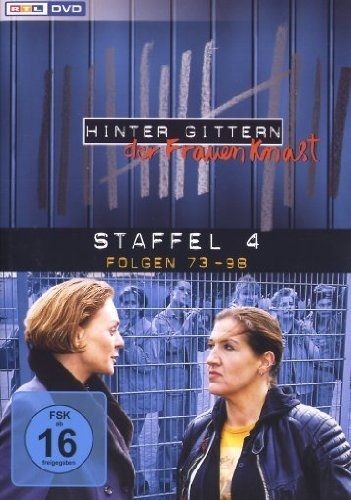 Hinter Gittern St.4 (Amaray)
