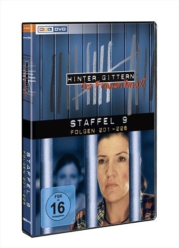 Staffel 9, 6 DVDs