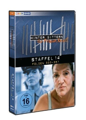 Staffel 14, 6 DVDs