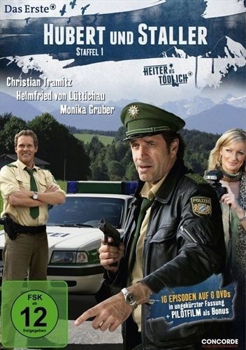 Hubert & Staller. Staffel.1, 6 DVD
