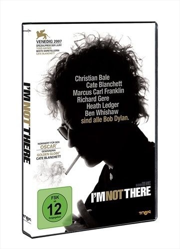 I'm Not There, 1 DVD
