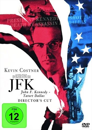 JFK - Tatort Dallas, 1 DVD