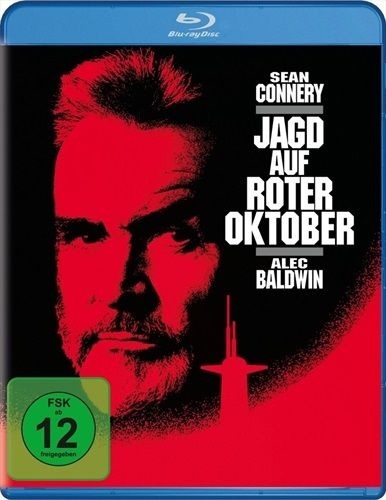 Jagd auf Roter Oktober, 1 Blu-ray