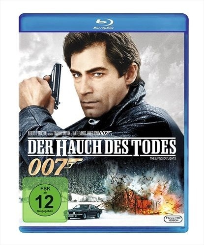 James Bond 007 - Der Hauch des Todes, 1 Blu-ray