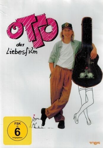 Otto-Der Liebesfilm/DVD