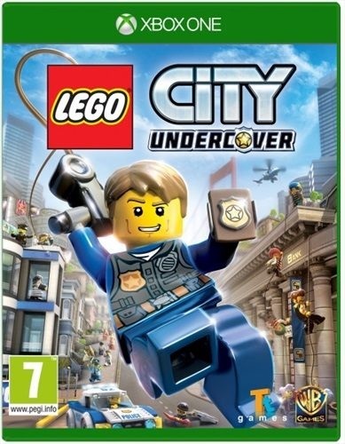 Xbox One - Lego City Undercover Box