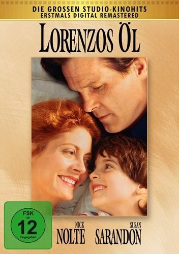 Lorenzos Öl, 1 DVD