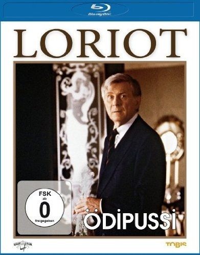 Ödipussi, 1 Blu-ray