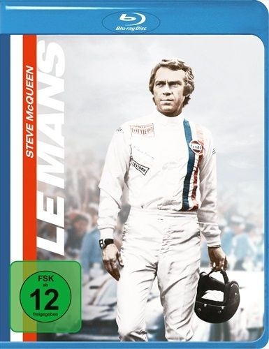Le Mans, 1 Blu-ray