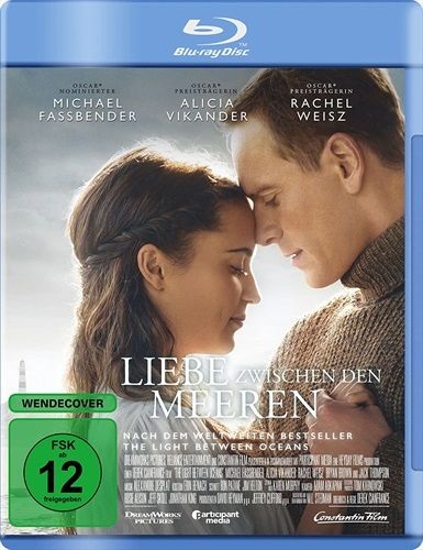 Liebe zwischen den Meeren, 1 Blu-ray