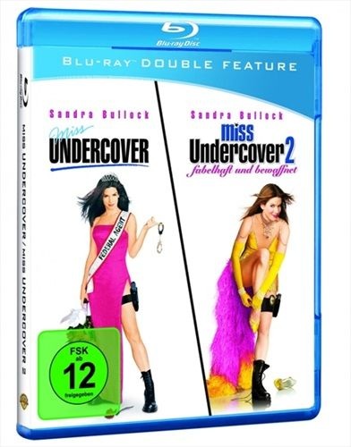 Miss Undercover 1 / Miss Undercover 2, 2 Blu-rays