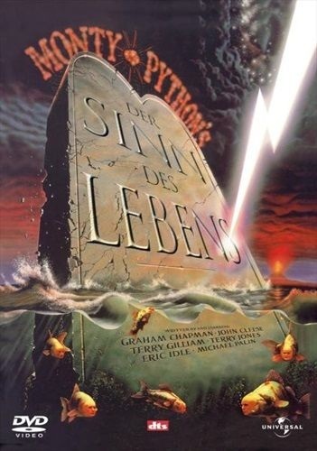 Monty Python's Sinn des Lebens. Monty Python's Meaning of Life, 1 DVD