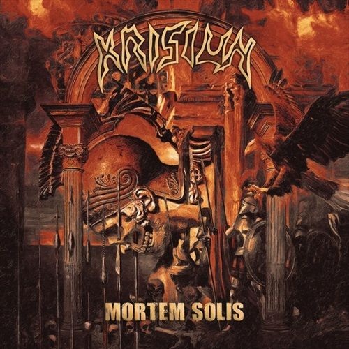 Krisiun Mortem solis LP Standard