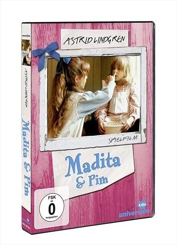 Madita & Pim, 1 DVD