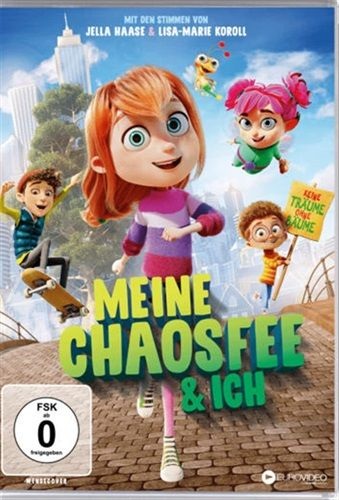 Meine Chaosfee & ich (DVD)