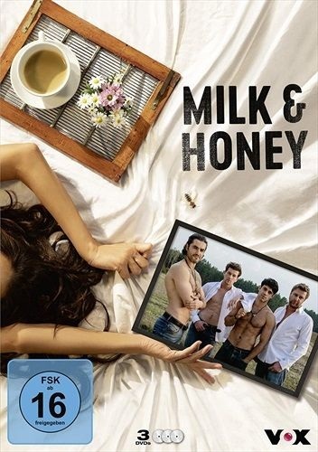 Milk & Honey. Staffel.1, 3 DVD