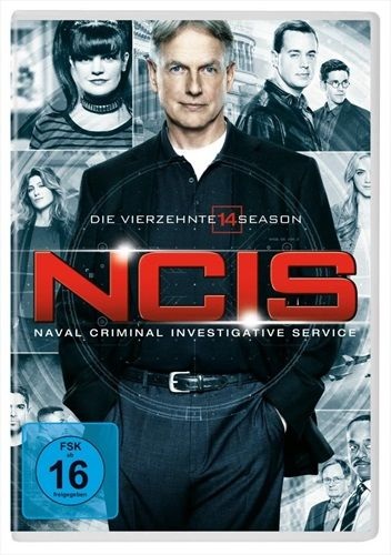 NCIS. Season.14, DVD