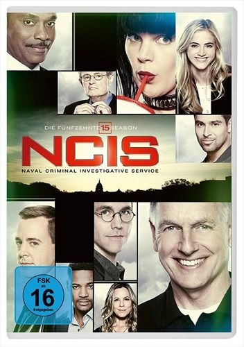 NCIS. Season.15, 6 DVD