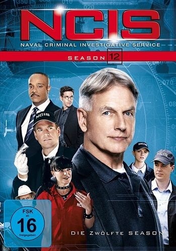 Navy CIS. Season.12, 6 DVDs (Replenishment)